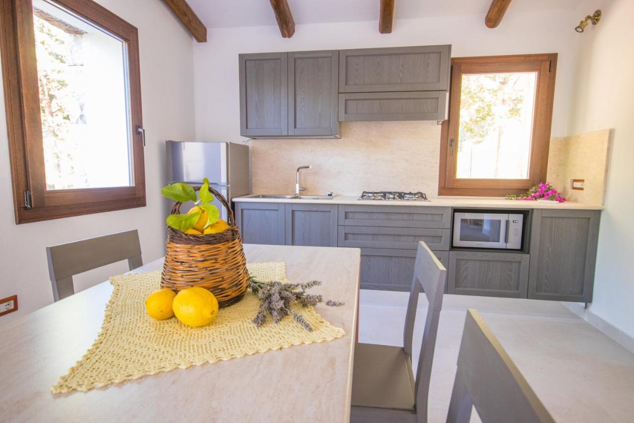 Villa Ginepro Dorgali Extérieur photo