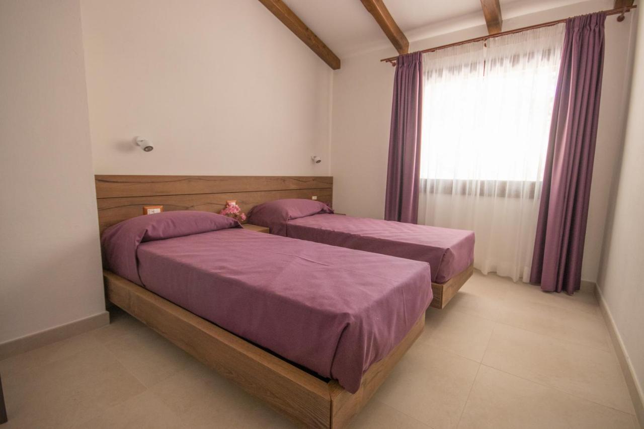 Villa Ginepro Dorgali Extérieur photo