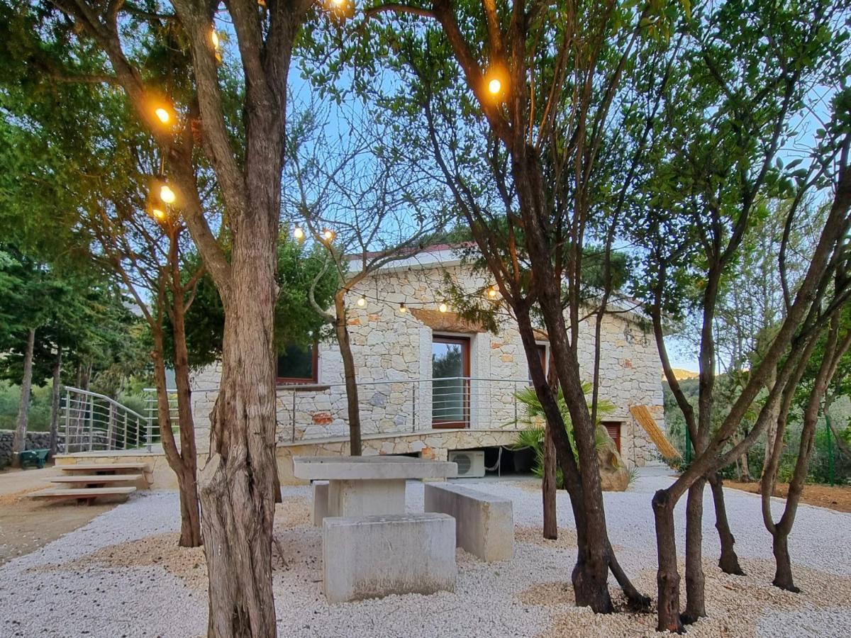 Villa Ginepro Dorgali Extérieur photo